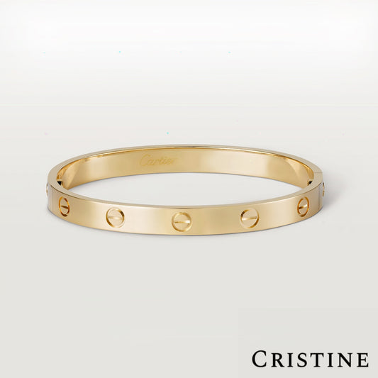 Love Bracelet Cuff